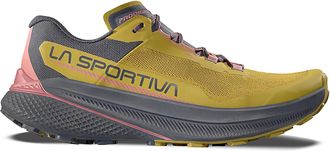 La Sportiva Womens Prodigio Trail-Running Shoes Yellow 40.5 EU