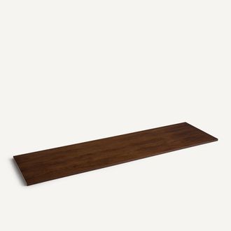 AM.PM Walnoten gefineerd werkblad L240 cm, Working