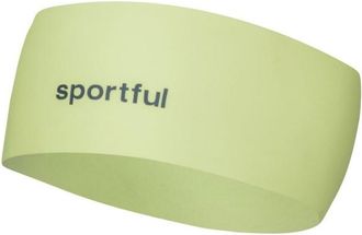 Sportful Active Headband Stirnband - Unisex | gr&uuml;n