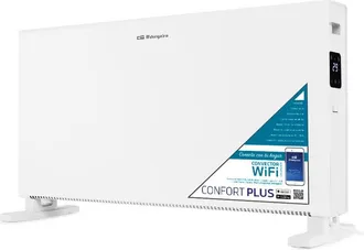 Orbegozo Orbegozo - Convector Wifi Rew 2050, Conexi&oacute;n App, Temporizador, Pantalla Led Con Control T&aacute;ctil, 2000 W