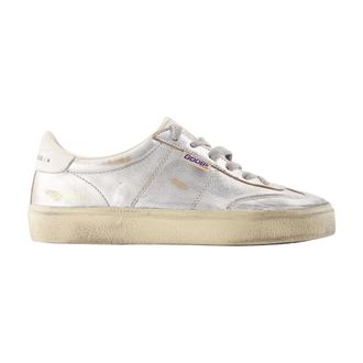 Golden Goose Soul Star Trainers - female - Golden Goose - Sneakers - Gray - 3 UK - Shoes