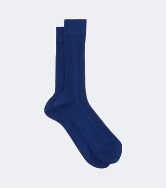 Tom Ford Calcetines de algod&oacute;n acanalados