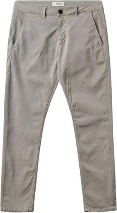 Gabba Slim Fit Chino - Heren - Slim Fit Broeken - Grijs - W36 L34 - Katoen - Broeken