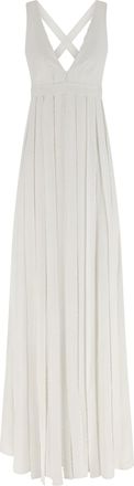 Giovanni Bedin Pearl Dress