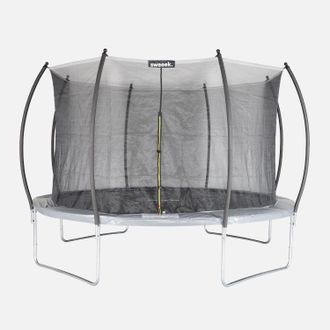 Sweeek Cama El&aacute;stica Con Red Interior De 370cm