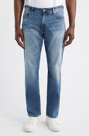 AG - Adriano Goldschmied Everett Straight Leg Jeans in Palmer at Nordstrom, Size 28 X 34