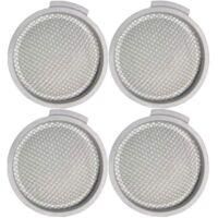 OEM Paquete De 4 Filtros Para Aspiradora Inal&aacute;mbrica Roborock H6 - Crezuo