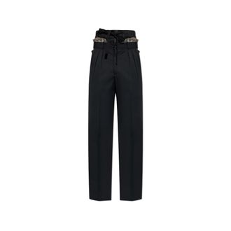 Maison Margiela Uomo, Pantaloni, Nero, XS, new