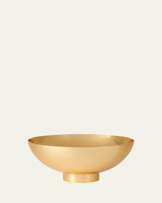 Aerin Sintra Large Footed Bowl