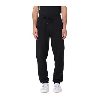 La Martina Sweatpants, male, Black, XL, Joggers