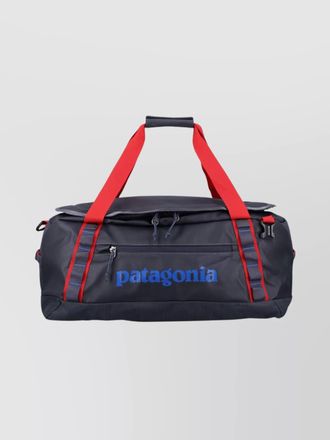 Patagonia travel duffle bag 40l compact design