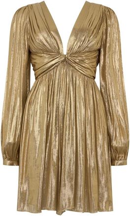 Alberta Ferretti Mujer, Vestidos, Amarillo, Talla: S