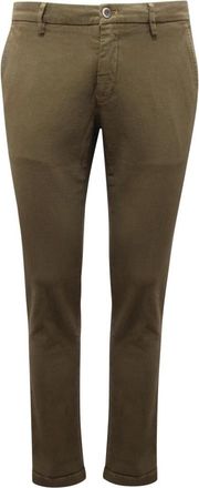 Mason's Hombre, Pantalones, Verde, Talla: S