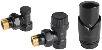 Ferro V&aacute;lvula Termost&aacute;tica Ferro Ztm31bl Rango 9-30&deg;c Presi&oacute;n 10 Bar