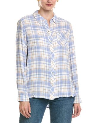 Tommy Bahama Jeweled Coast Flannel Shirt