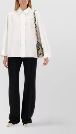 Jil Sander cotton shirt