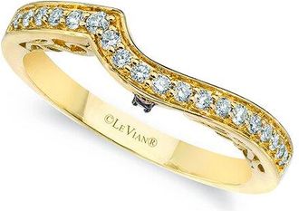 Le Vian Bands 14K 0.22 Ct. Tw. Diamond Ring