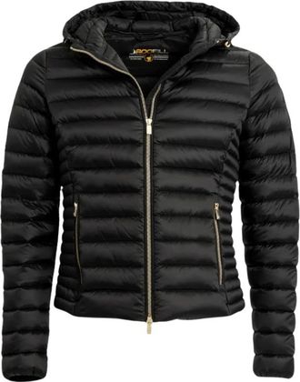 Ciesse Piumini Aghata Jacket - Dames - Winterjassen - Zwart - S - Leer - Jassen