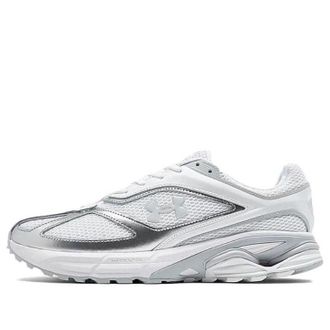 Under Armour Hovr Apparition White Metallic Silver 3027595-111