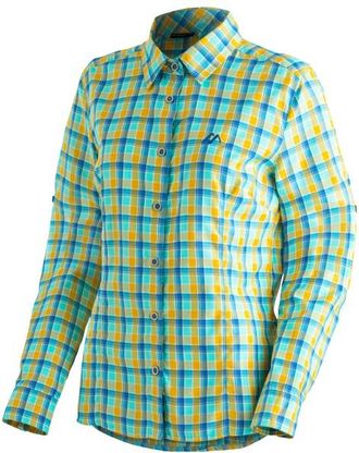 Maier Sports Nanni Bluse f&uuml;r Damen | bunt
