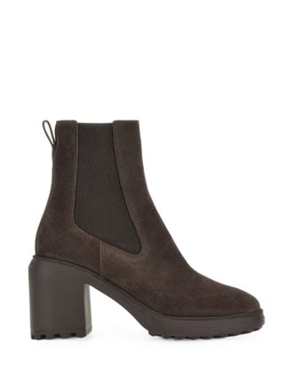 Hogan H724 leren Chelsea-laarzen