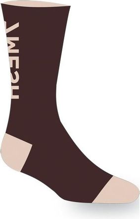 7Mesh Ashlu Merino Sock Velosocken - Unisex | braun