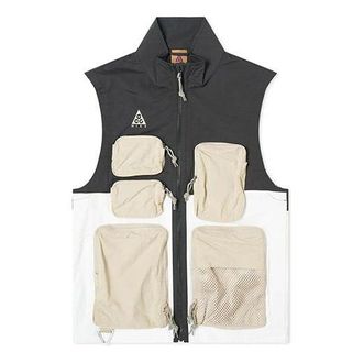 Nike NRG ACG Vest Black/Summit White/String/Antique Silver CK7236-010