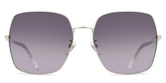 Just Cavalli SJC031 589X Womens Sunglasses Silver Size 60
