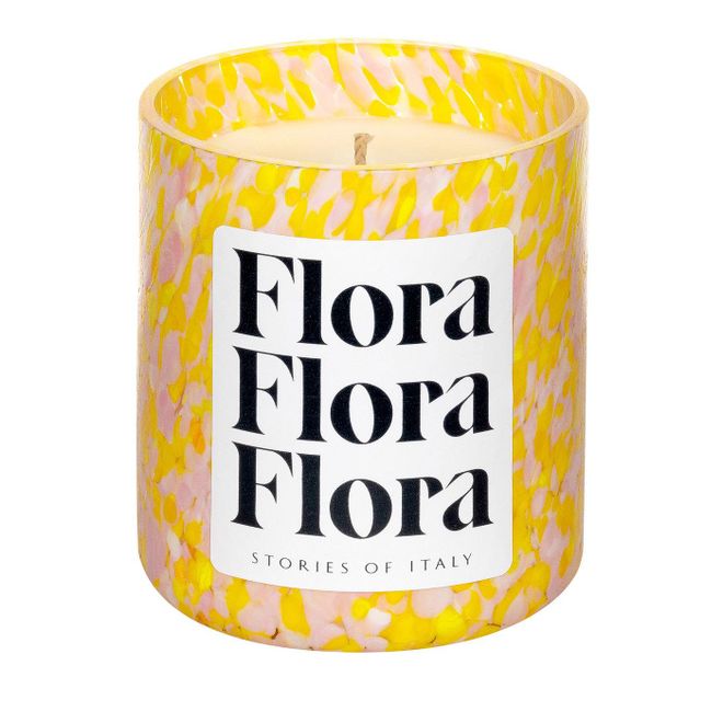 Macchia su Macchia Flora Scented Candle