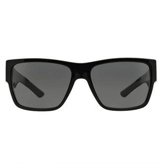 Versace Dark Lens Sunglasses - Black