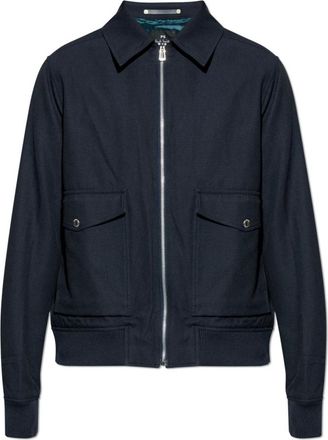 Paul Smith Uomo, Giacche, Blu, L, new