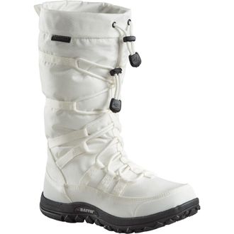 Baffin Escalate Waterproof Winter Boot in White at Nordstrom Rack, Size 7