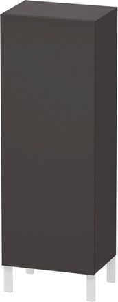 Duravit Duravit L-cube Armarios De Media Altura, 1 Puerta, Apertura A La