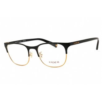 Coach Demo Square Mens Eyeglasses HC5131 9346 51