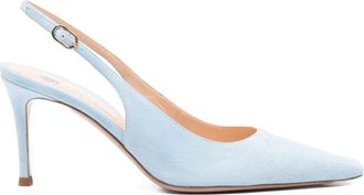 Roberto Festa Milano Pointed-Toe Slingback Pumps