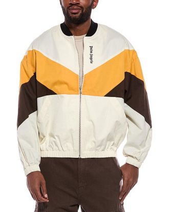Palm Angels Color Block Jacket