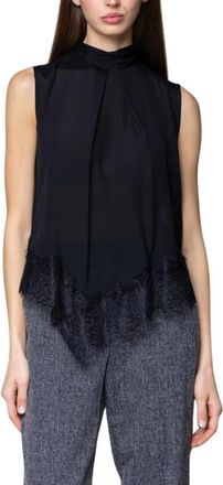 Kaos Mujer, Camisetas, Negro, Talla: XS