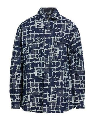 Fendi COATS & JACKETS - Denim outerwear sur YOOX.COM