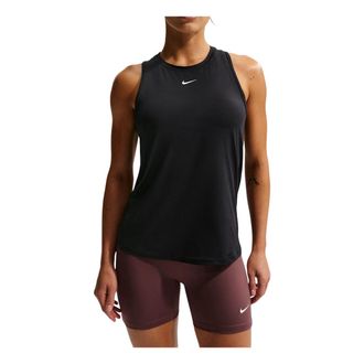 Nike (WMNS) Nike One Classic Dri-FIT Tank Top Black White FN2808-011