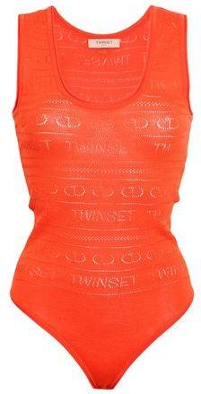 Twin-Set TOPWEAR - Bodysuits sur YOOX.COM