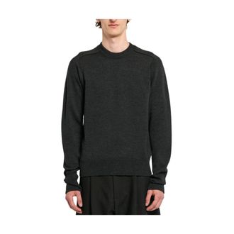 STUDIO NICHOLSON Uomo, Maglie, Grigio, XL, new