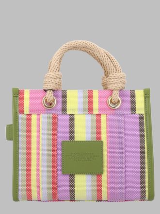 Marc Jacobs Womens Tote Bag Multicolour Pvc Handbags Hand