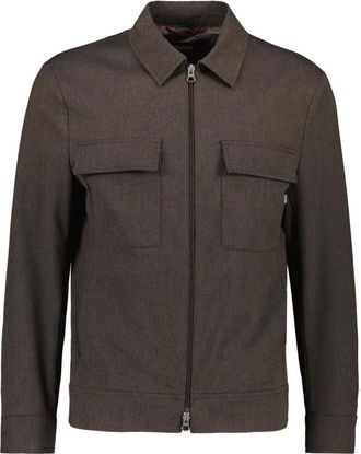 Cinque Giacche leggere - - Jackets - Uomo - Marrone - M