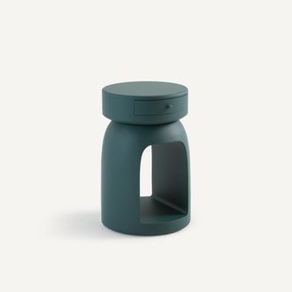 AM.PM Nachtkastje in MDF, Emmanuel Gallina, F&eacute;tiche