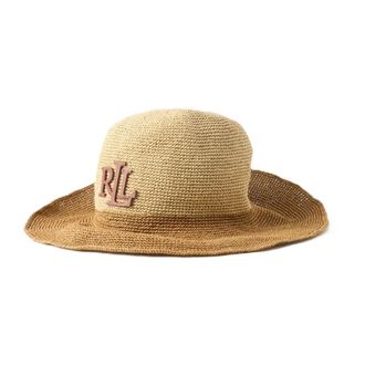 Ralph Lauren Hats, female, Beige, Size: ONE SIZE B-Hat-Paper