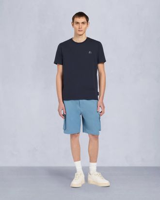 Moose Knuckles Mens Crescent T - Shirt