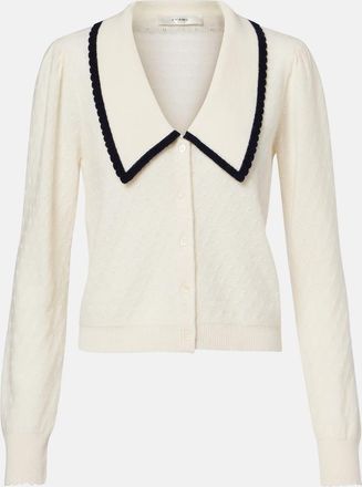 Frame Denim Cardigan Sailor in cashmere