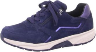 Gabor Sneakers - Dames - Schoenen - Blauw - Maat: 39 EU