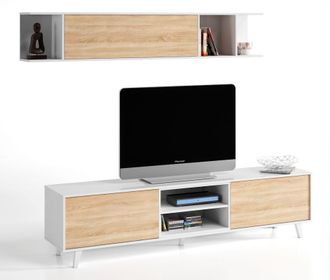 For&eacute;s Mueble Salon Tv Zaiken