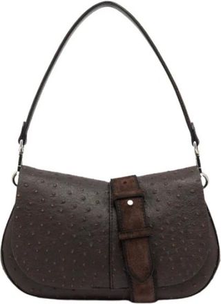 Gianni Chiarini Mujer, Bolsos, Marr&oacute;n, Talla: ONE Size